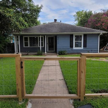 The Harby Street House - Close To U Of H, Stadiums, Downtown, Med Center Хьюстон Экстерьер фото
